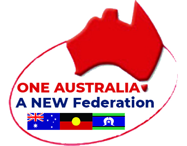 One Australia Logo